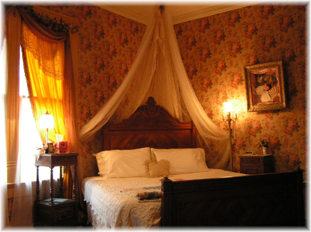 Lillian's Room Bed